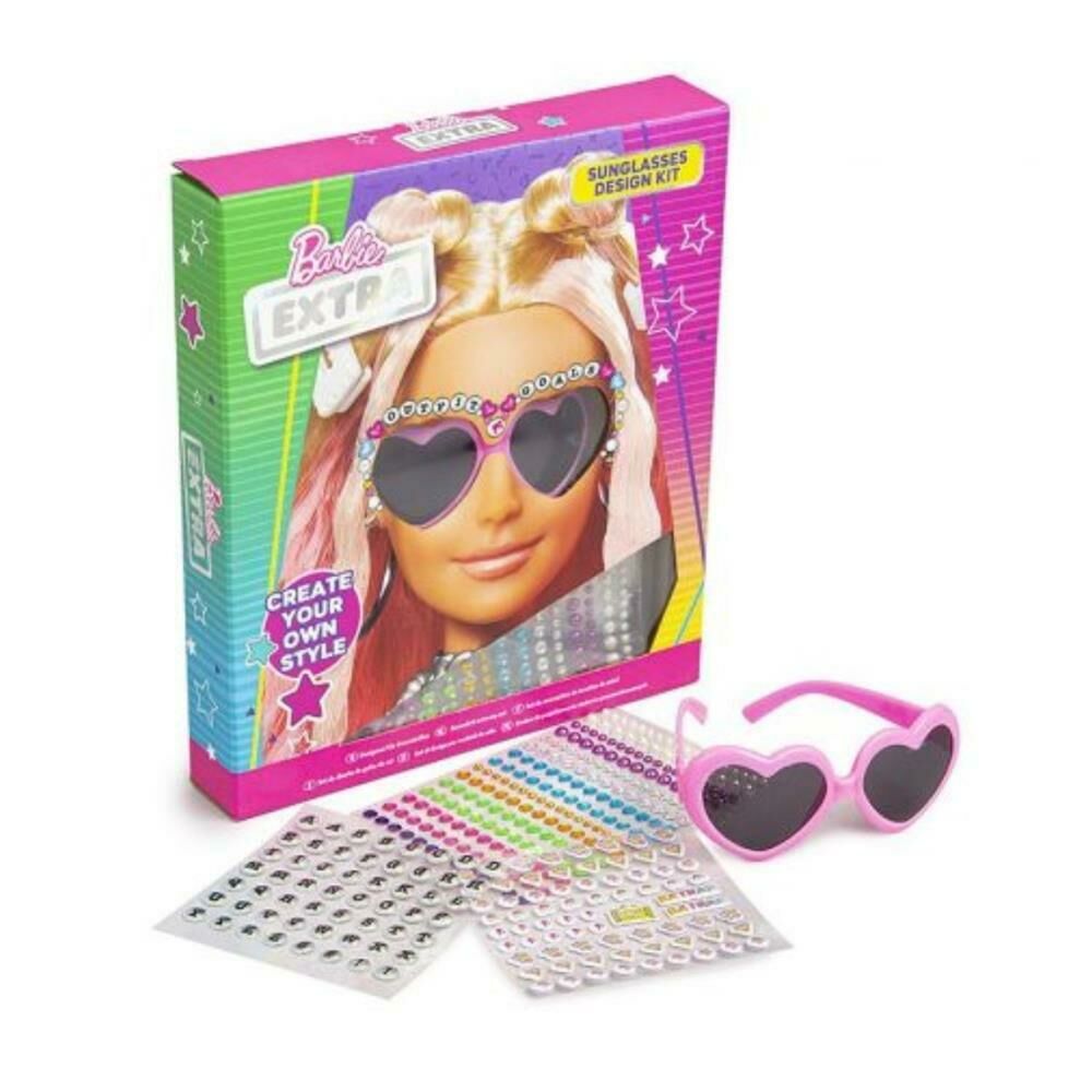 BARBIE EXTRA SUNGLASSES DESIGN SET